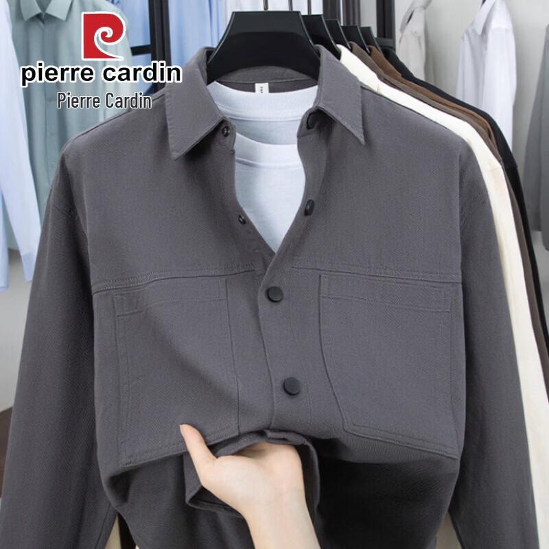 Pierre Cardin Men s Cotton Casual Polo Shirt L