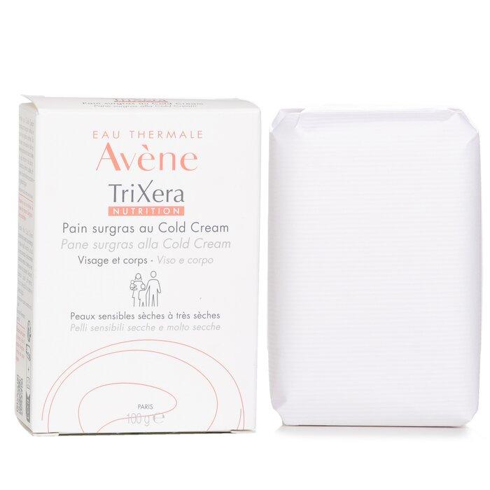 AVENE Trixera Cold Cream Ultra Rich Cleansing Bar