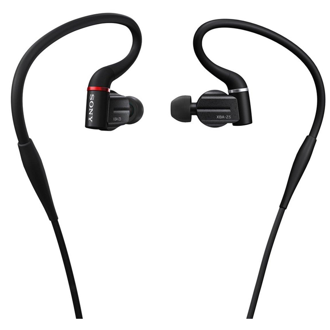 

Sony Sealed Inner Ear Receiver 360 Reality Audio Certified Model XBA-Z5