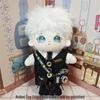 He Junlin 20cm Cotton Doll - Authentic, Cute Plush Holiday Gift