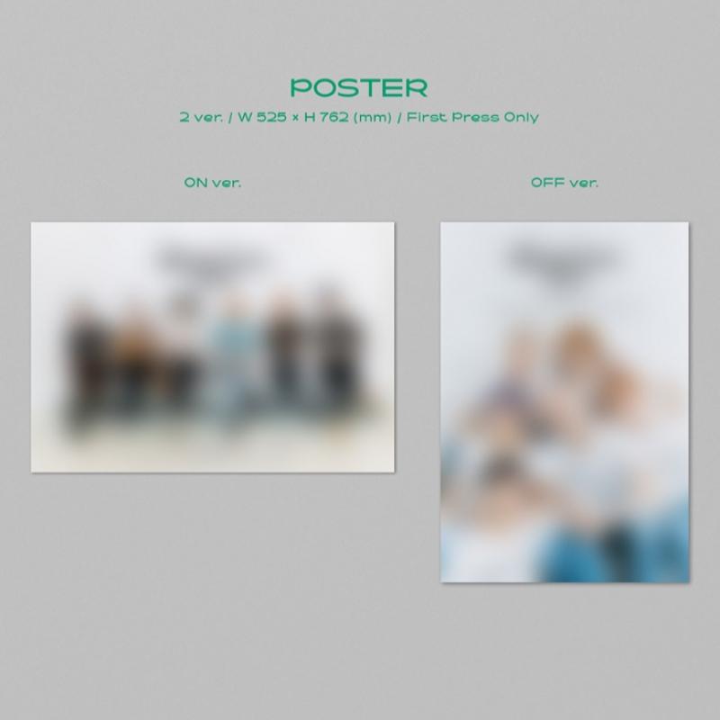 Astro   Switch On   8th Mini Album