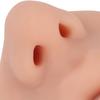 Silicone Nose Model with Mouth Flexible Soft Imitation Nose Model Reusable Nose Displays for Teaching