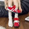 Fashion Women Sneakers Summer Casual Walking Shoes for Women Flat Lace Up High Quality SneakersDLSYXD Fashion Wild Flat-bottomed Loafers