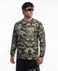 HDEX Squad Camo Mesh Long Sleeve (Khaki Camo)