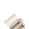 New MICHAEL KORS Quinn Cow Leather Crossbody Bag, Backpack Extra Small Women's Milk White 30T5GQNB0L-289