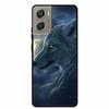 Para Motorola Moto G06 Funda de Batería Degradado de Color Funda de Teléfono de Silicona Suave para Moto G06 Power 6.88" Bolsa de TPU Cubierta Trasera Protectora