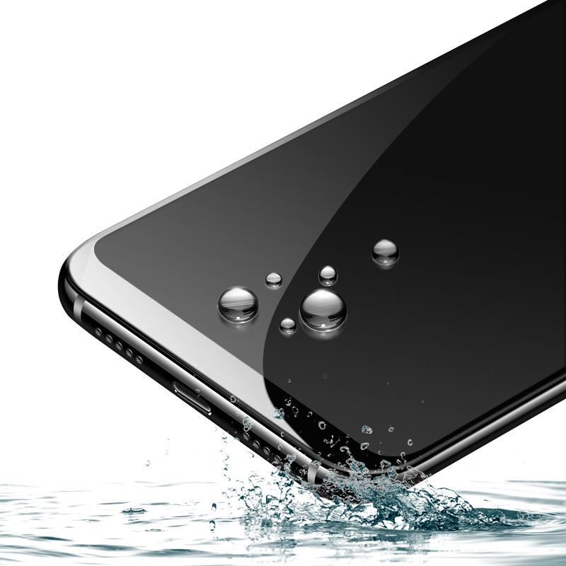 IMAK H Series Shatter-proof Ultra Clear Tempered Glass Screen Protector for iPhone 13 Mini 5.4 Inch