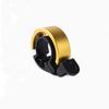 Aluminum Alloy Bicycle Bell Mountain Bike Handlebar Warning Ring Bicycle Horn Security Alarm 0802HY0
