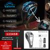 Car Universal Automatic LED Crystal Handles Manual Transmission Gear Shift Knob Lever Stick Head for Toyota Honda Nissan Hyundai