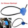 Car Water Bottle Lid For Nissan Qashqai J10 J11 2007 - 2019 For Nissan Dualis 2007- 2014 Reservoir Tank Bottle Cover Cap Lid