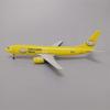 20cm Mexikanischer Mercado Libre Airlines 787 B787 Airways Diecast Flugzeugmodell Legierung Metall Flugzeug Mit Rädern Flugzeug Spielzeug Flugzeuge