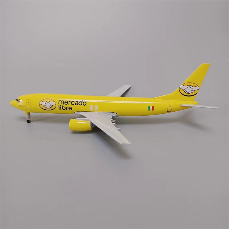 20cm Mexikanischer Mercado Libre Airlines 787 B787 Airways Diecast Flugzeugmodell Legierung Metall Flugzeug Mit Rädern Flugzeug Spielzeug Flugzeuge