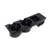For BMW 3 Series E46 323i 318I 320I 1998-2006 51168217953 Car Center Console Water Cup Holder Beverage Bottle Holder Coin Tray