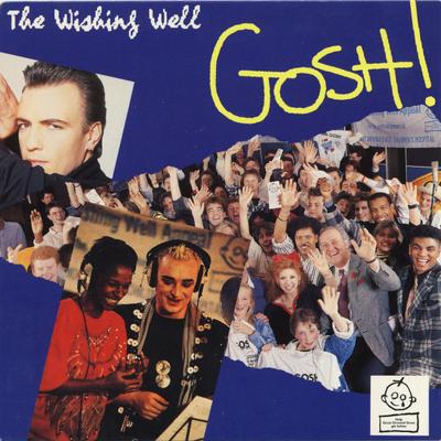 7inch Record G.O.S.H. - The Wishing Well GOSH1 MBS Records 1987 UK Pop Used