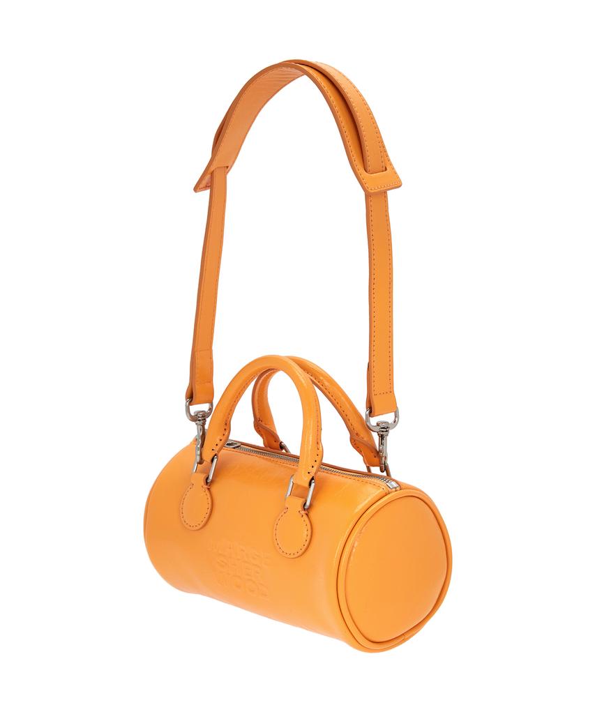 Margesherwood Log Bag - Apricot Crinkle