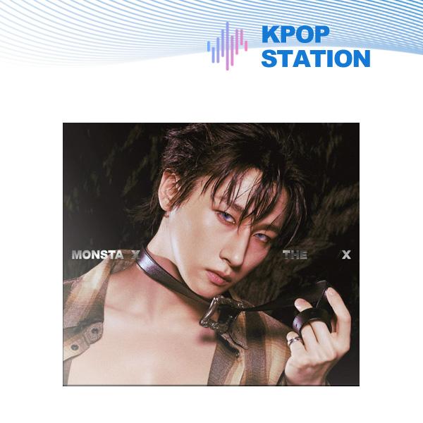 Monsta X 13th Mini Album [THE X] (DIGIPACK Ver.) [Random Version]