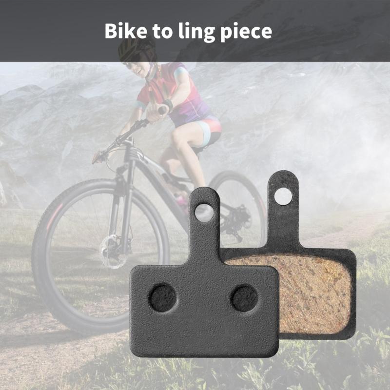 10Pair Resin Bicycles Bike Disc Brake Pad Low Noise Mountain Bike Brake Pad Quiet Hydraulic Disc Brake Pad Enduring