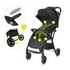 Lorelli fresh - wózek spacerowy do 22kg | black jasper