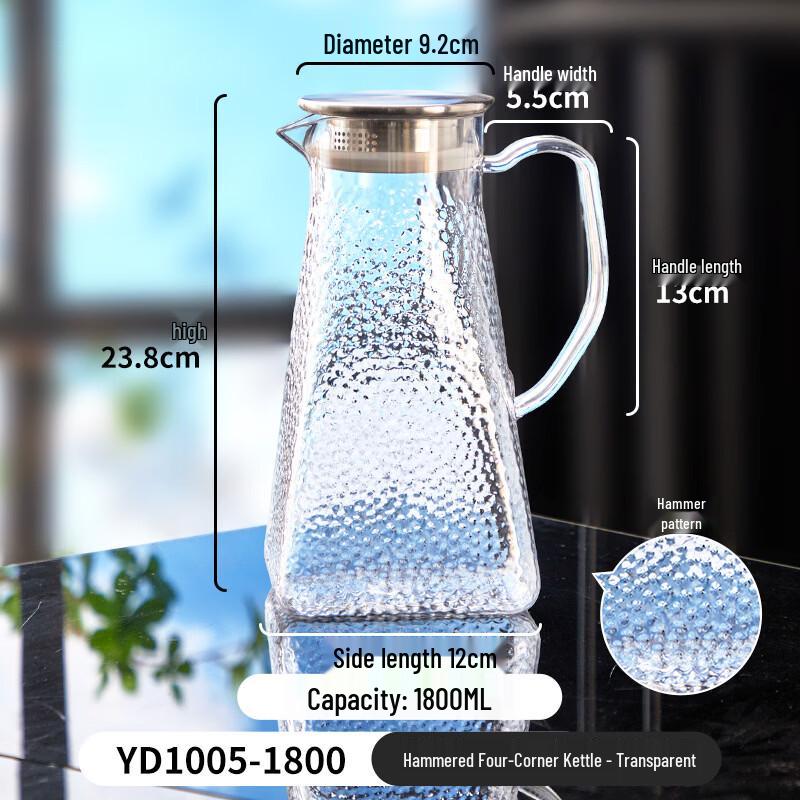 

Commercial Stainless Steel Insulated Serving Jug