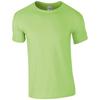 Dětské/dětské SoftStyle Ringspun T-Shirt