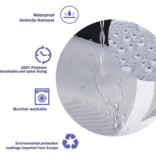 Classic Royal Blue Shower Curtain Washable Thicken Durable Polyester Fabric Set with Hooks, Weight Hem, 72 X 72 Inches, LHNT330-72