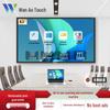 Wanao Touch Interactive Flat Panel Display