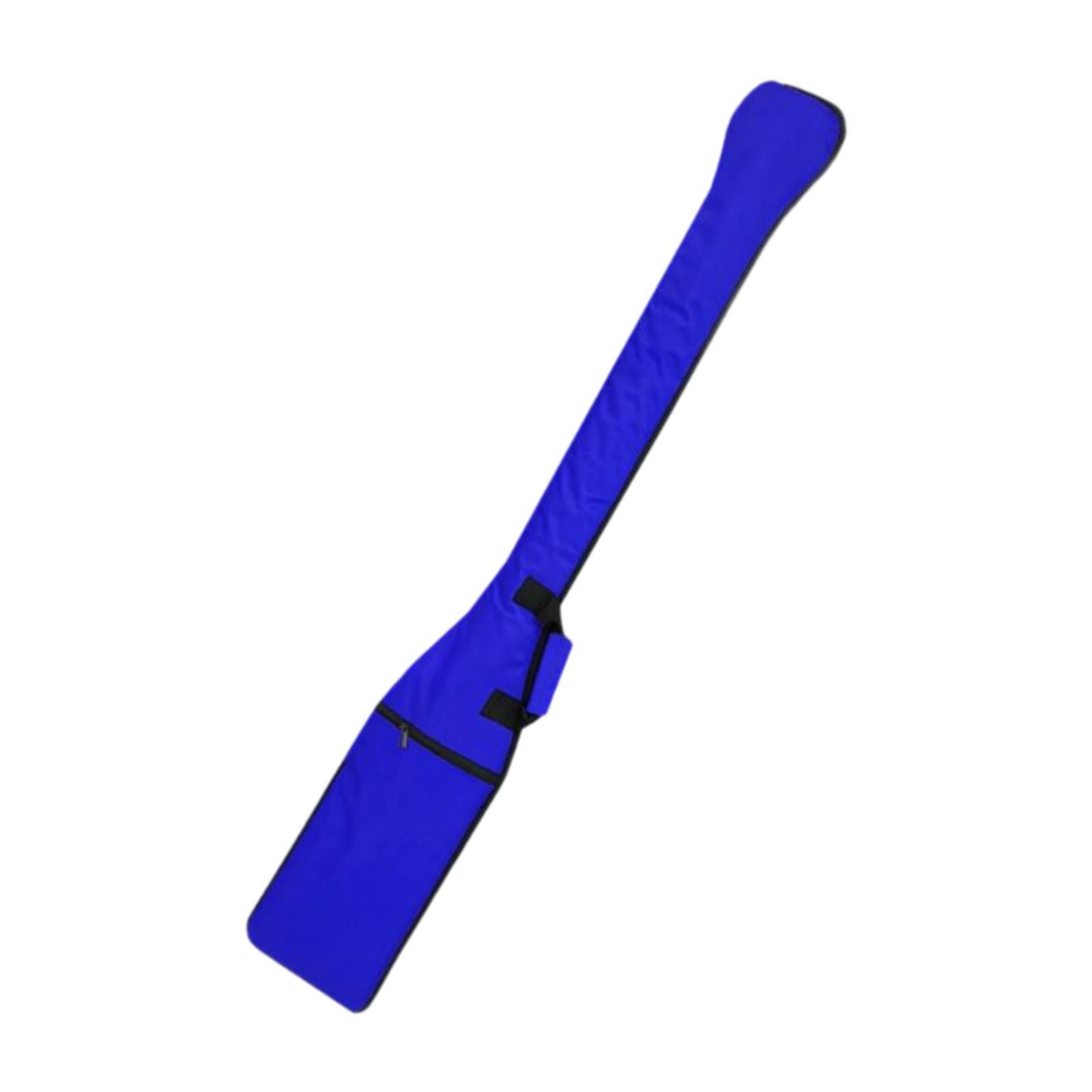 Dragon Boat Paddle Bag Holder Wear Resistant Carrying Bag for Kayaking Water Sports Surfboarding Inflatable Boat Stand Paddle синий