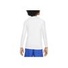 Nike Dri-FIT Long-Sleeve Top Kids Tops White FJ6822-100