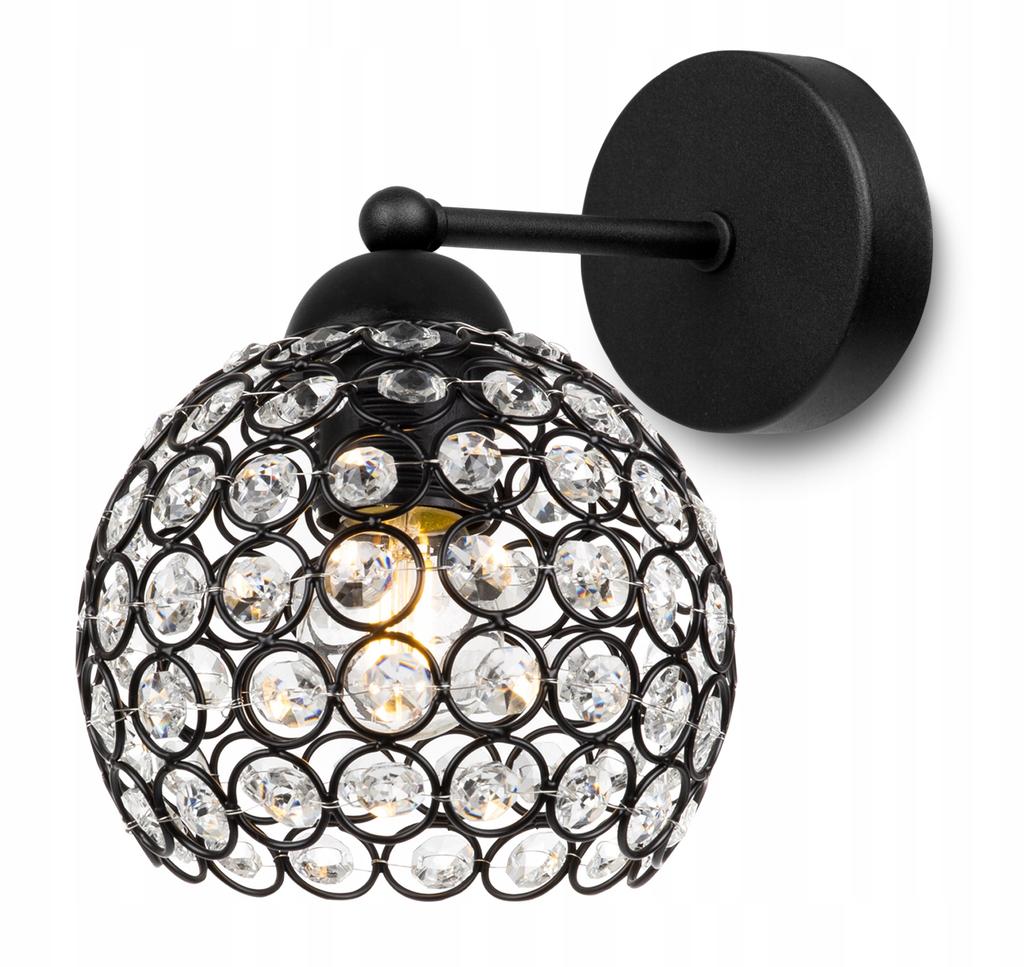 MODERN KNKIET LAMP ELEGANT LED CRYSTALS