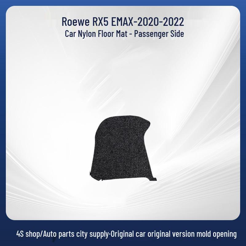 Roewe RX5 eMAX (2020-2022) LHD Nylon Floor Mats - Full Coverage, Wear-Resistant
