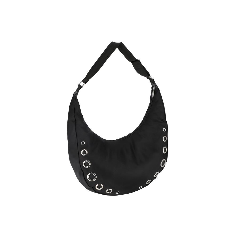 Lesportsac Onyx Grommet Shoulder Bag [1032.Lb23]