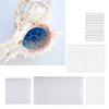 Water Ripple Designs Mould Versatile Silicone Mold Ocean Themed Crafts Moulds