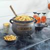 Old Style Witches Cauldron Serving Bowls Resin Sundries Container  Costume Props
