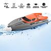 2.4G High Speed Remote Control Boat Waterproof Anti Collision Remote Control Speedboat