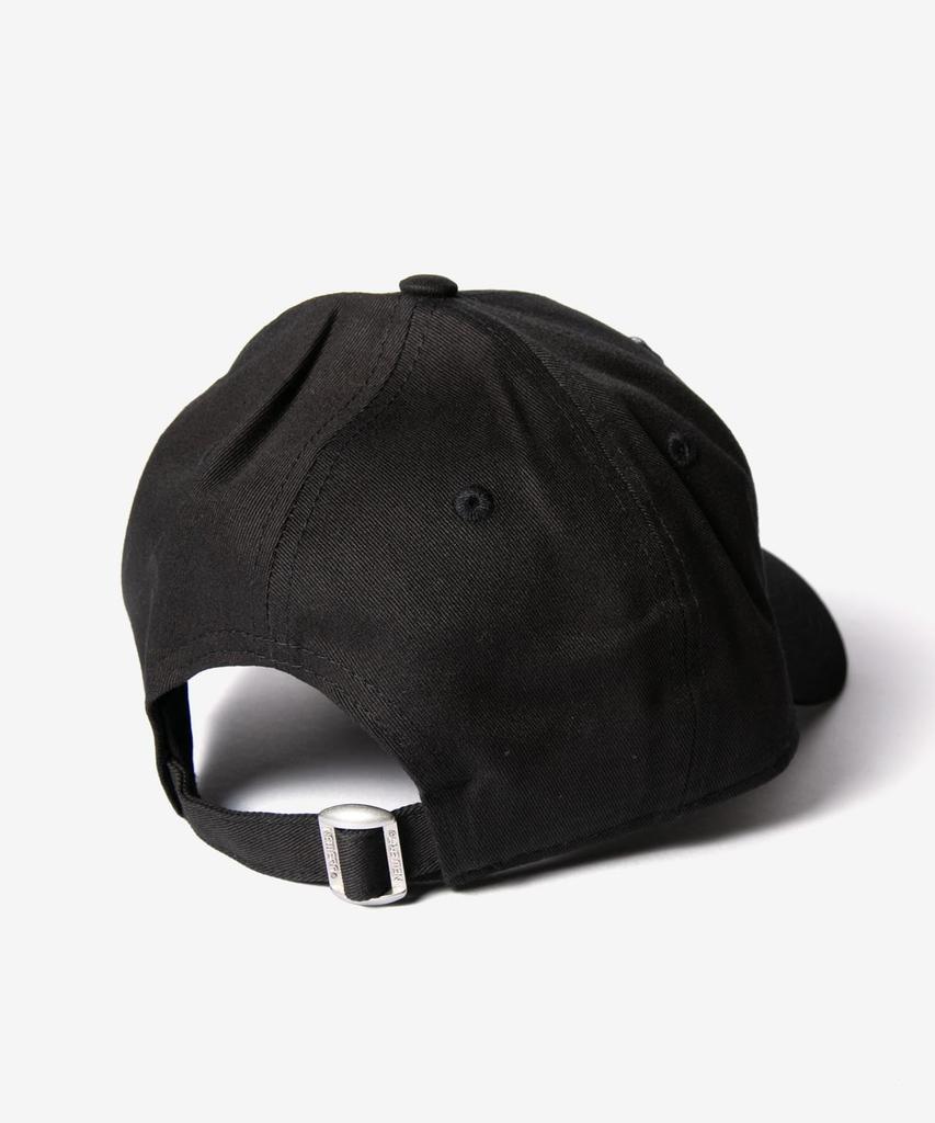 New Era 9FORTY New York Yankees Black Cap [Used]