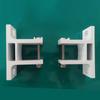 4x Awnings Wall Mounting Bracket Aluminum Alloy Rain Cover Support