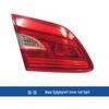 Fits 2006-2015, 2016-2022 Classic/New Sylphy: Rear Taillight Assembly Cover Brake Light Shell