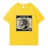 New In Hot Sale Bbno$ Check Fans Tour 2025 T Shirts Men Women Y2k Funny Vintage Short Sleeve T-shirt Unisex 100% Cotton Clothing
