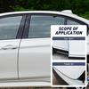 Car Door Anti-collision Strips Edge Protective Guard Bumper Guards