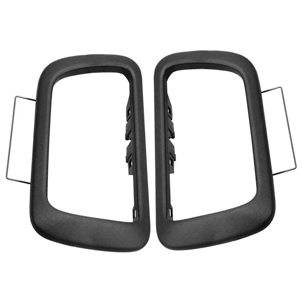 Compatible with Mitsubishi Pajero Inner Door Handle Decorative Frame MR655492 MR655490