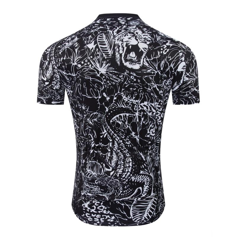 Summer breathable cycling suit set 2026 MTB Uniform Bike Ropa Ciclismo Men Bicycle Clothes Short Sleeve Cycling Clothing Maillot Culotte