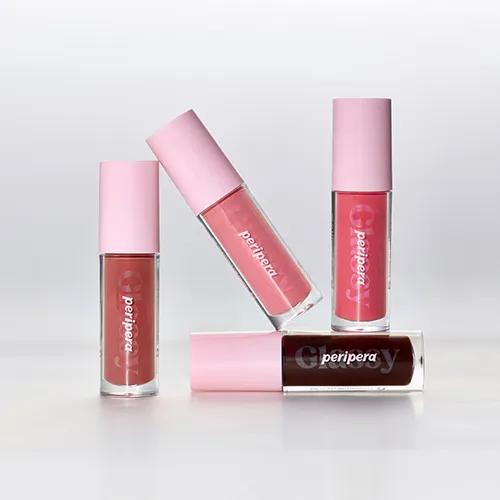 Peripera Ink Glasting Lip Gloss (No. 3, P01)
