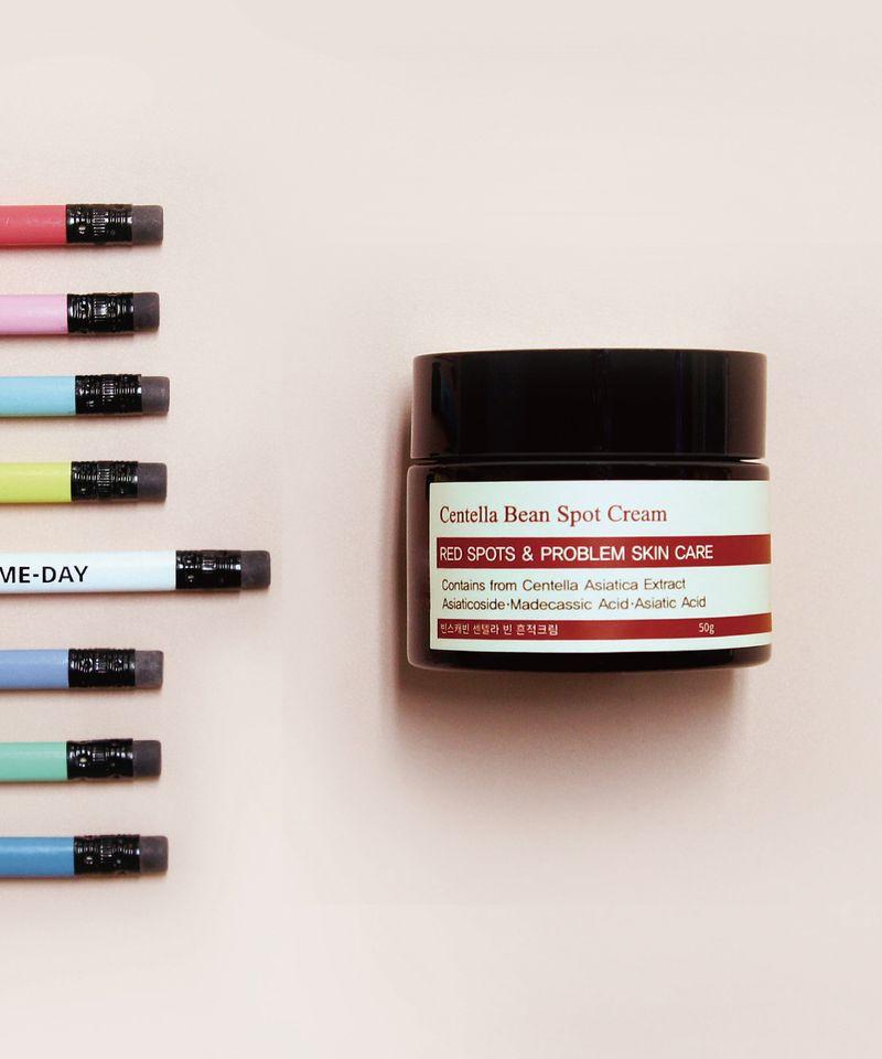 Red Solution Centella Bean Blemish Cream
