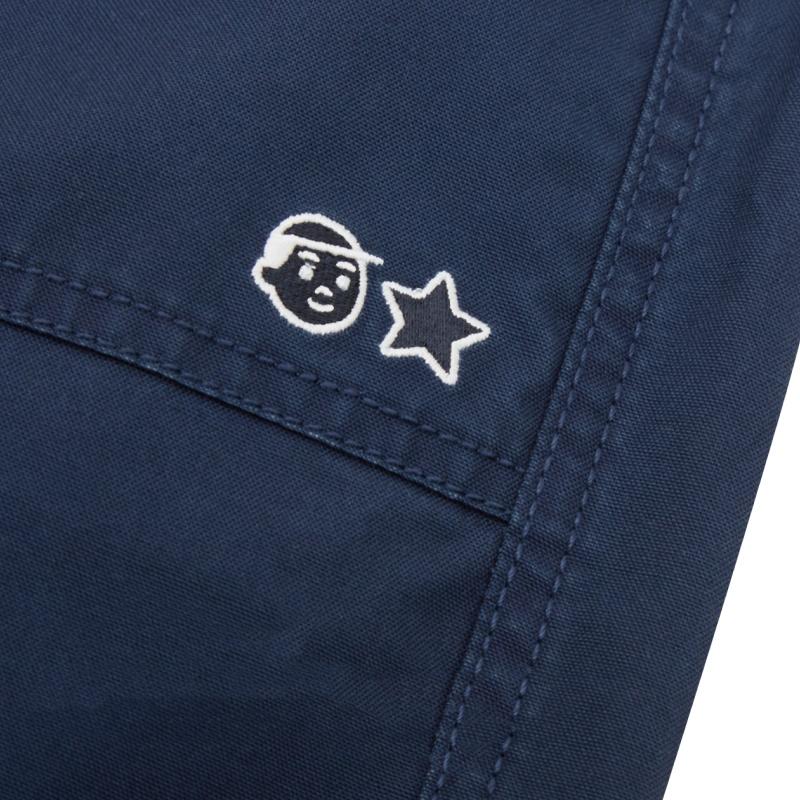 Converse x Noritake SS25 Casual Pants Men's Dark Blue 10028765-A01