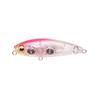 Transparent Useful Tackle Pencil Baits with Steel ball Winter Fishing Fish Hooks Minnow Lures