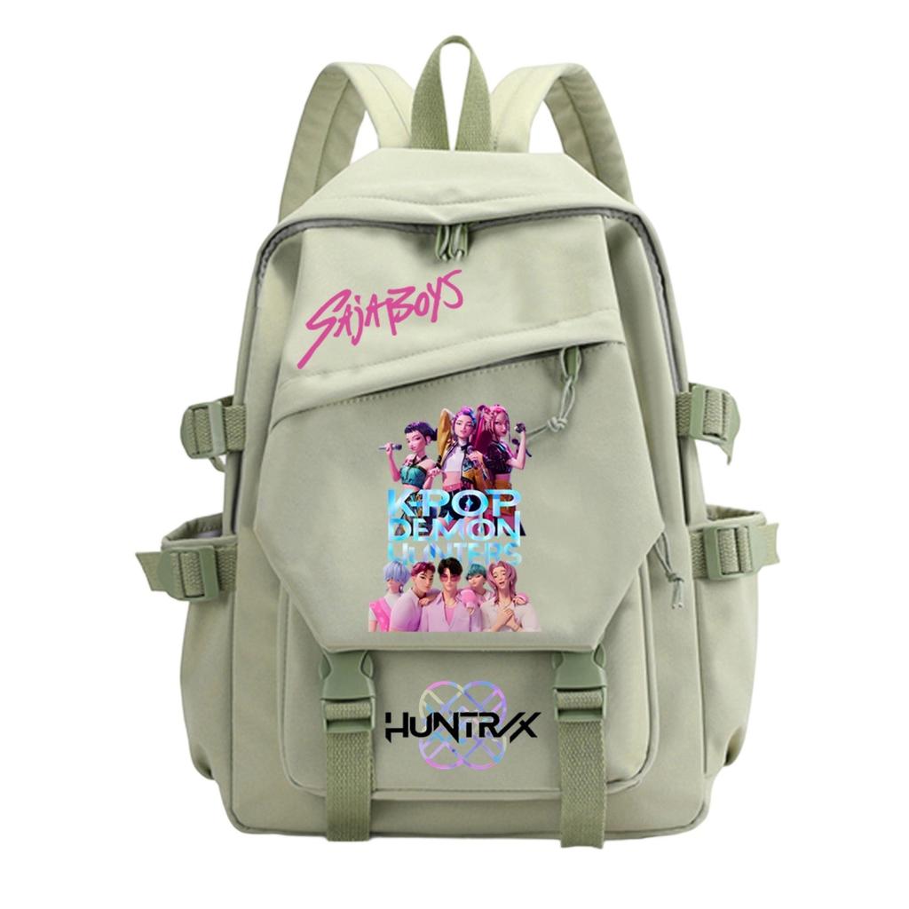 Backpack, Back To School, Cartoon Cute Travel Backpack Print Peripheral Double-shoulder Backpack For Teenagers, Students, Boys And Girls
