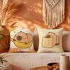comic Megumin Cushion Cover Cushion Cover Set  50x50 45x45 40x40 Pillowcase Decorative Sofa Home Decor