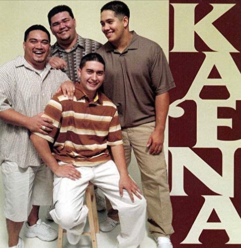 

CD KAENA - Kaena 808E0401 US World Music Used
