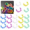 50Pcs Spool Clips Thread Control Holder Spool Storage Clip Anti‑Dropping Bobbin Buddies