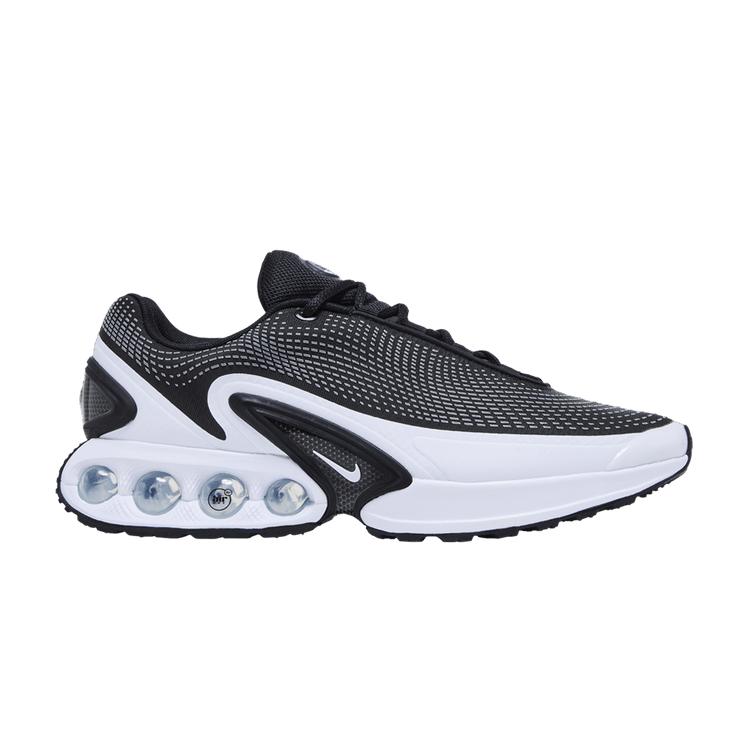 Nike Air Max Dn Черный Белый Холодный Серый 40.5